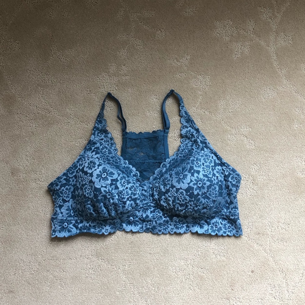 Aerie padded bralette